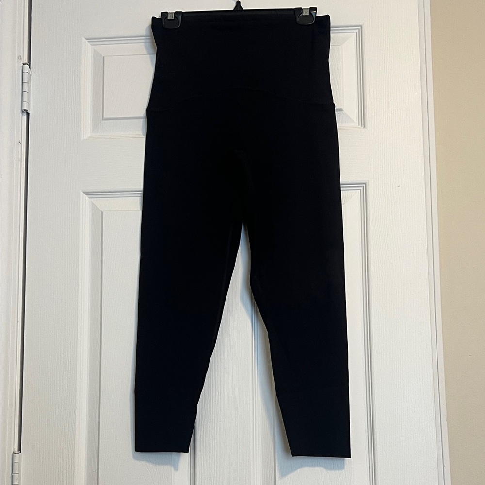SPANX Booty Boost black Leggings